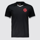 Camisa Vasco Grito Preta