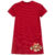 Vestido Curto Infantil Feminino Lilica Ripilica