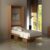 Cama Articulada Solteiro 97,2X193Cm Cm8015  Amendoa