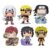 Boneco Funko Pop! Animation Naruto Shippuden (Escolha o Personagem)