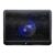 Base Para Notebook R8 C100, Ate 15.6 Pol, Preto, R8-C100-BL