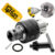 Kit Mandril 13mm Adaptador Chave De Impacto 1/2 Pol Tkm130 The Black Tools