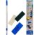 Conjunto mop limpa tudo com cabo extensível 1,40 m – CJLTUDO Bralimpia