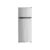 Geladeira Refrigerador HQ Defrost 230 Litros Cinza HQ-230RDF 220V