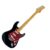 GUITARRA TAGIMA STRATOCASTER 3S ESCALA CLARA ESCUDO TT TG-530 BK – BLACK