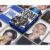 KPOP 55pcs/box Stray Kids Holographic Photocards KARMA 4th KPOP Laser LOMO Card Collection Card