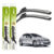 Palhetas Limpador Parabrisa Valeo Peugeot 307 2006 A 2012