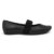Sapatilha Usaflex Feminina Boneca Couro Bico Redondo Casual UD20002