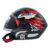 CAPACETE FW3 X OPEN EAGLE ABERTO