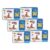 Kit 6 Fraldas Turma da Mônica Baby Jumbo XXG com 16un cada