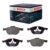 Jg Pastilha Freio Ford Focus 2009 2010 2011 2012 2013 14 15
