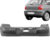 Parachoque Traseiro Polo 2003 2004 2005 2006 Preto