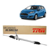 Caixa Direcao Eletrica New Fiesta 2013 2014 2015 Original