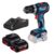 Parafusadeira / Furadeira de Impacto GSB 18V-90C Com 02 Baterias e Carregador – Bosch