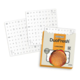 Papel Acoplado Duofresh 33×37 Cm 500 Un Para Delivery