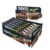 Chocolate Trento Wafer Massimo Dark 25g – Embalagem com 15 Unidades