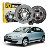 Kit Embreagem Luk Citroën C4 1.6 16v 2009 A 2015