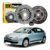Kit Embreagem Luk Citroën C4 1.6 16v 2009 A 2015