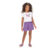 Conjunto Curto Borboleta Infantil Feminino Marisol