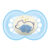 Chupeta Mam Original Night Skin Soft 6+ Meses Boys Desenhos e Cores Sortidas 1 Unidade Ref:2525
