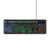 Teclado Gamer USB Knup KP-TE130 LED Retroiluminado Tecla Silenciosa