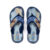 Chinelo Infantil Grendene One Piece Explorer com Luffy Azul