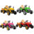 Trator Elétrico Infantil Com Controle 2 Marchas (BIVOLT)Maxi Toys