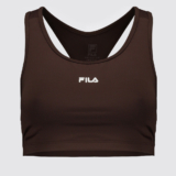 Top Fila Nadador Essential Feminino Marrom