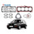 Jogo Junta Cabeçote Golf 1.8 8v Mi 1995 A 1998