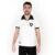 Camiseta de Time RetrôMania Botafogo Nilton Santos Branco – Masculino