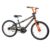 Bicicleta Infantil Aro 20″ Apollo Preto e Laranja Nathor – 101200160015