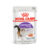 Royal Canin CX 12un Ração Úmida Sachê Paté Gato Castrado 85g