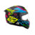 Capacete Moto Peels Icon Rt Com Óculos Viseira Interna
