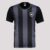 Camisa Botafogo Intenso Infantil Preta e Cinza