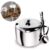 Açucareiro Inox 250ml Praticidade e Estilo com Colher