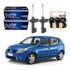 Radiador Visconde Gol Saveiro Voyage G5 G6 G7 Fox Polo 2006 Diante