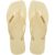 Chinelo Havaianas Slim Square Logo Metallic