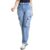 Calça Jeans Sawary Reta Petit – 280511