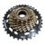Catraca Roda Livre Shimano Rosca Tz500 7v Megarange 14/34 Dentes