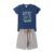 Conjunto Infantil Masculino Estilo Do Teddy
