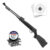 Carabina De Pressão Fixxar Spring Black 5.5mm LAZ-103 + Spider