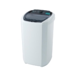 Máquina de Lavar Wanke 10kg Comfort Branca 220V Tanquinho Econômico com Filtro Fiapos