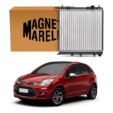 Radiador Agua Marelli Citroën C3 1.5 8v Manual 2013 A 2016