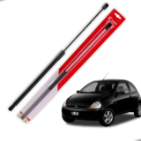 Amortecedor Pistão a Gás Tampa Traseira Ford Ka 2002-2007 46cm Estendido Encaixe Perfeito Custo-Benefício 1 Unidade