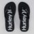 Chinelo Hurley One e Only I Preto