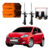 Kit Amortecedor Dianteiro, Punto 1.4 1.6 1.8 2011 A 2017