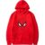 Moletom Canguru Infantil Homem Aranha Blusa de Frio Estampada life