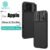 Nillkin Para iPhone 17 Pro Max 6.9 ′ Caso CamShield Câmera Slider Proteção Capa Traseira À Prova De Choque