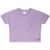 Blusa Cropped Com Aroma Curta Infantil Feminina Marisol