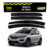 Jogo Calha Defletor Chuva Sandero Stepway 1.6 2017 A 2019